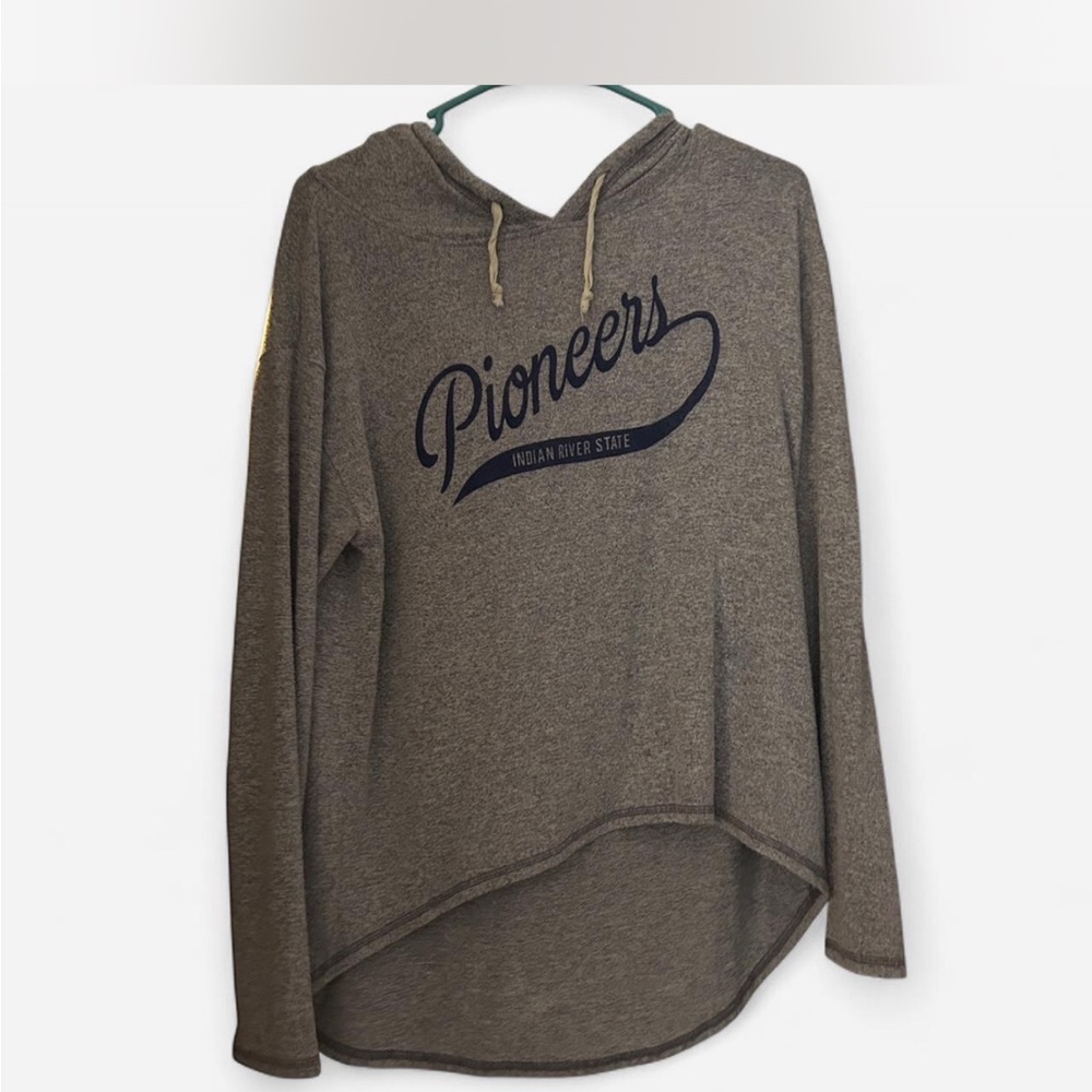 Purple Pioneers Hoodie